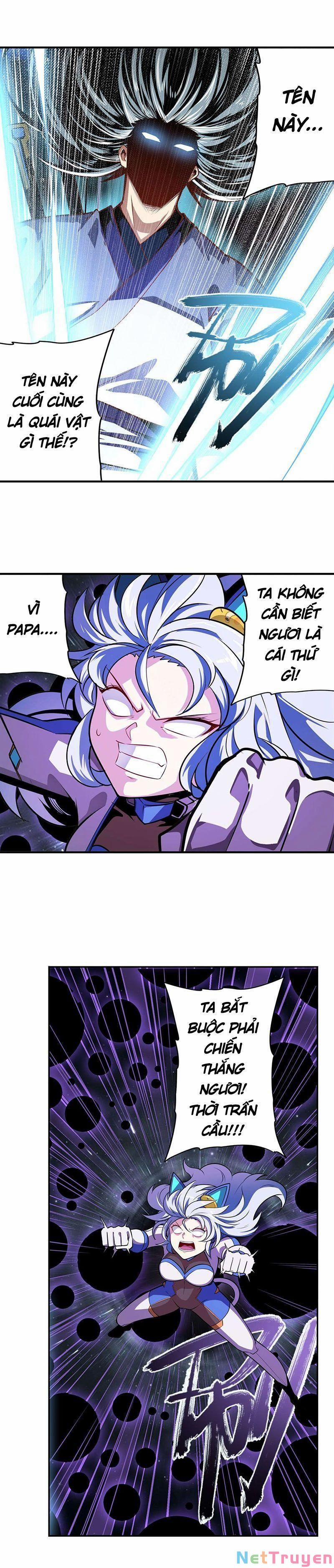 Anh Hùng ? Ta Không Làm Lâu Rồi 347 trang 17