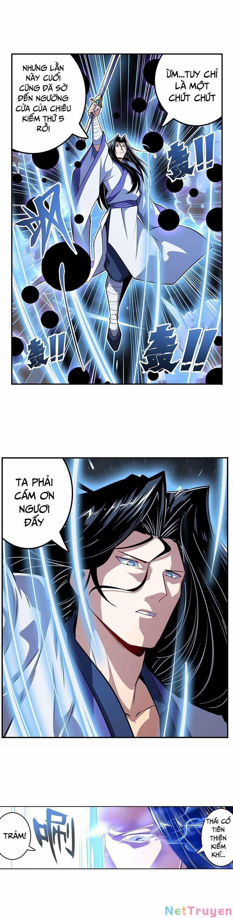 Anh Hùng ? Ta Không Làm Lâu Rồi 347 trang 18