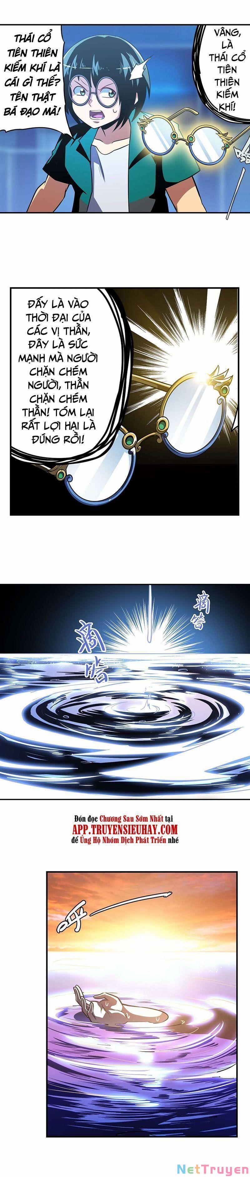 Anh Hùng ? Ta Không Làm Lâu Rồi 347 trang 22