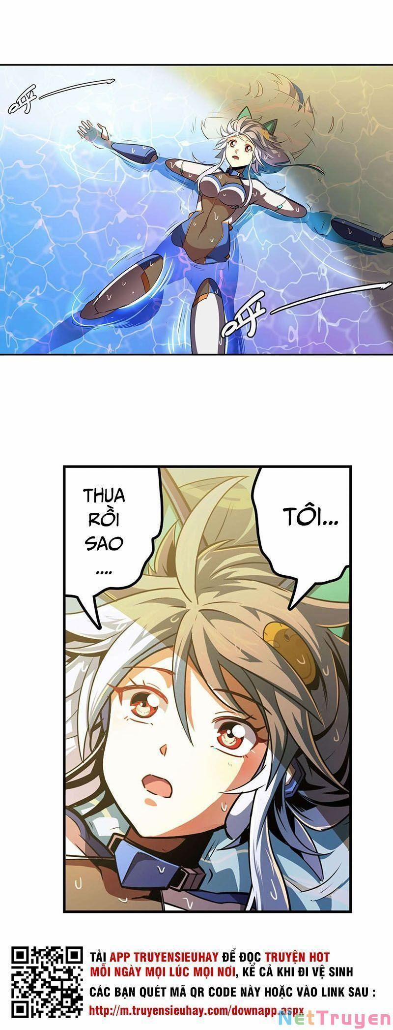 Anh Hùng ? Ta Không Làm Lâu Rồi 347 trang 23