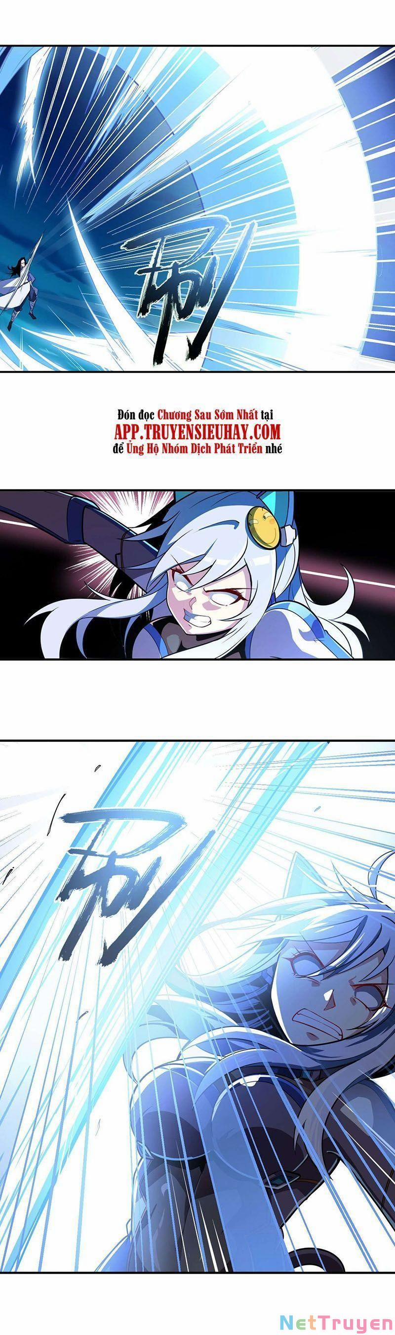 Anh Hùng ? Ta Không Làm Lâu Rồi 347 trang 4