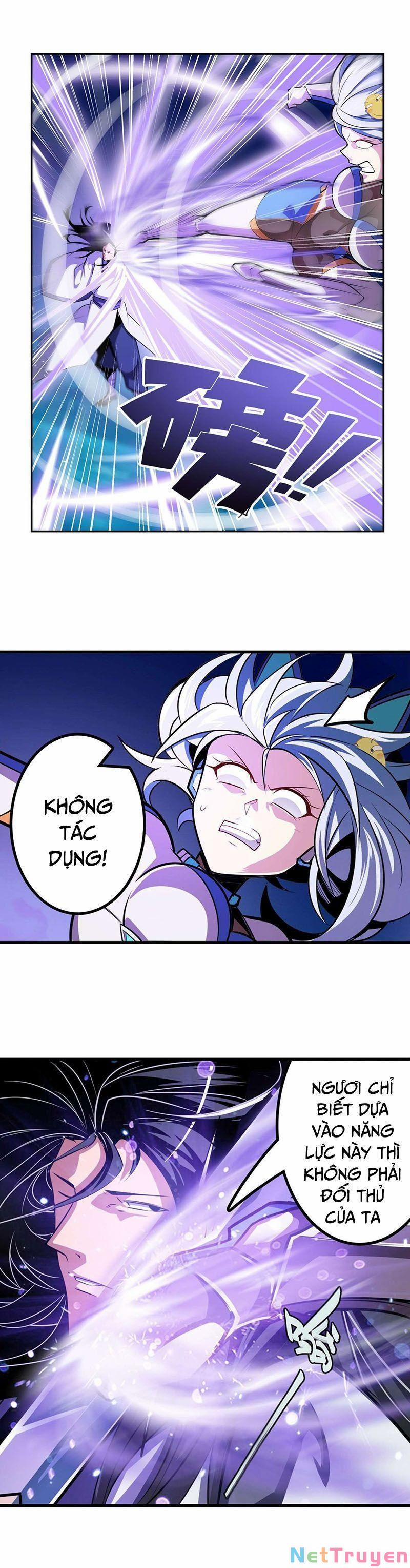 Anh Hùng ? Ta Không Làm Lâu Rồi 347 trang 6