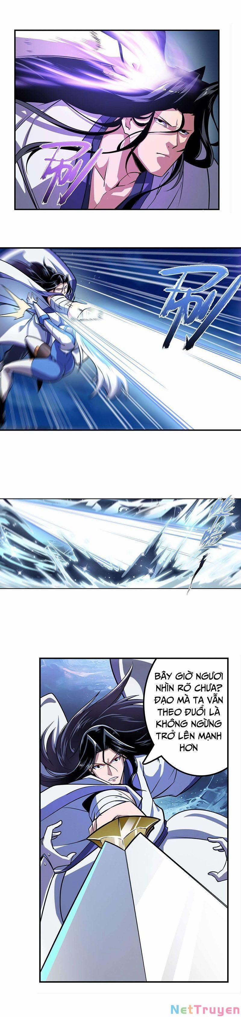 Anh Hùng ? Ta Không Làm Lâu Rồi 347 trang 9