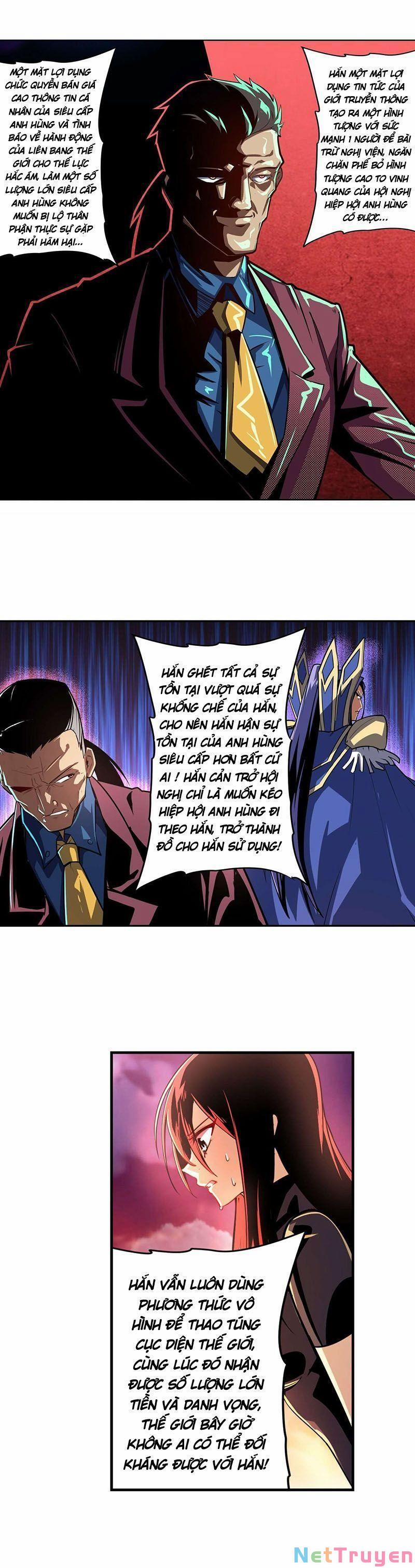Anh Hùng ? Ta Không Làm Lâu Rồi 348 trang 10