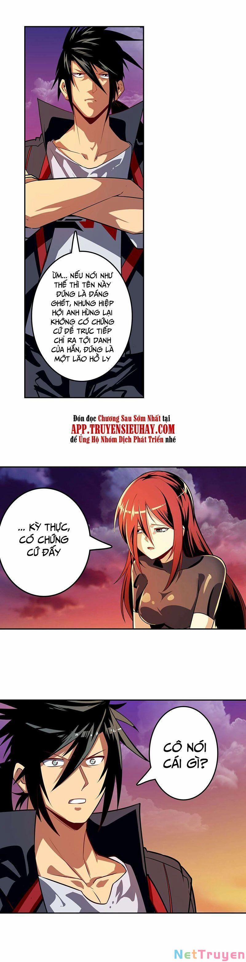 Anh Hùng ? Ta Không Làm Lâu Rồi 348 trang 11