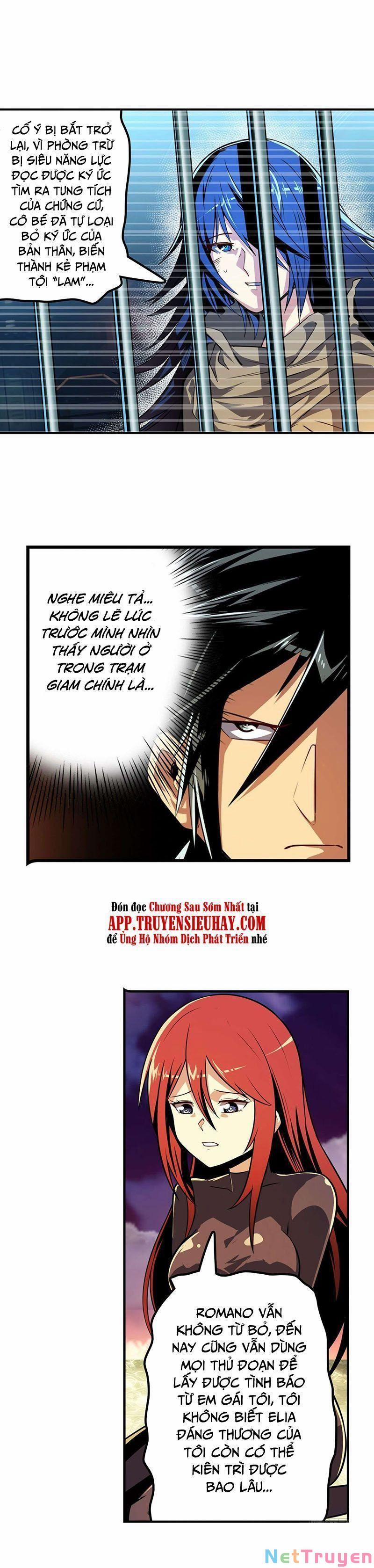 Anh Hùng ? Ta Không Làm Lâu Rồi 348 trang 14