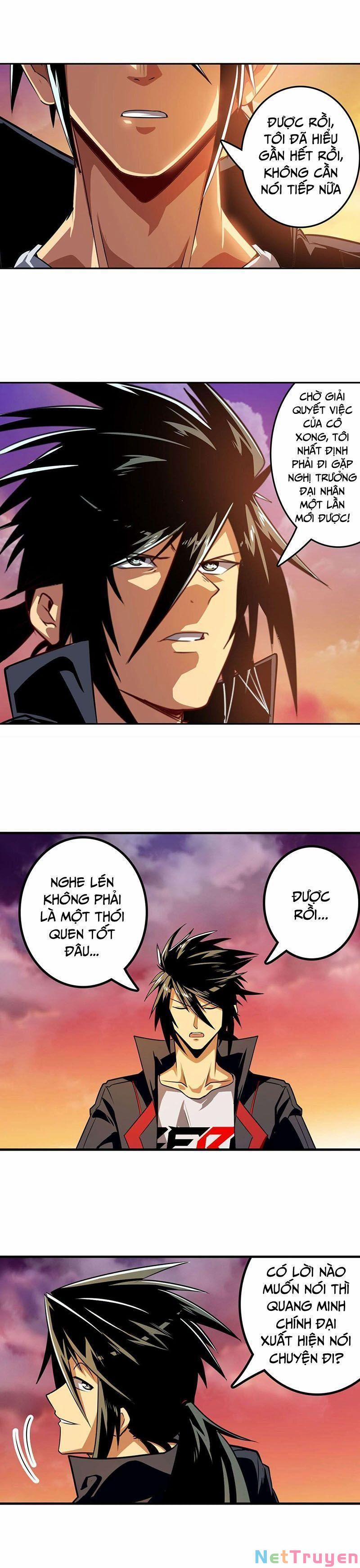 Anh Hùng ? Ta Không Làm Lâu Rồi 348 trang 15