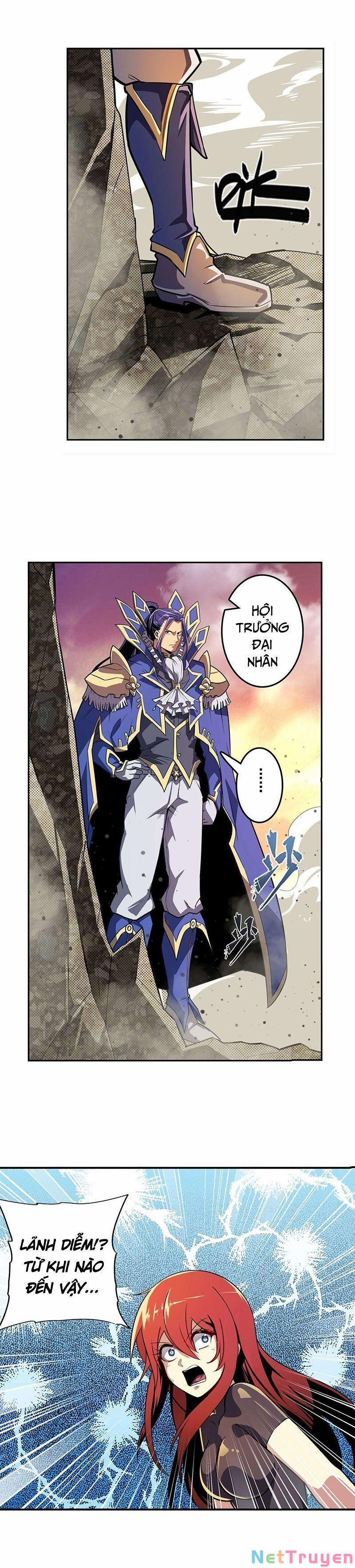Anh Hùng ? Ta Không Làm Lâu Rồi 348 trang 16