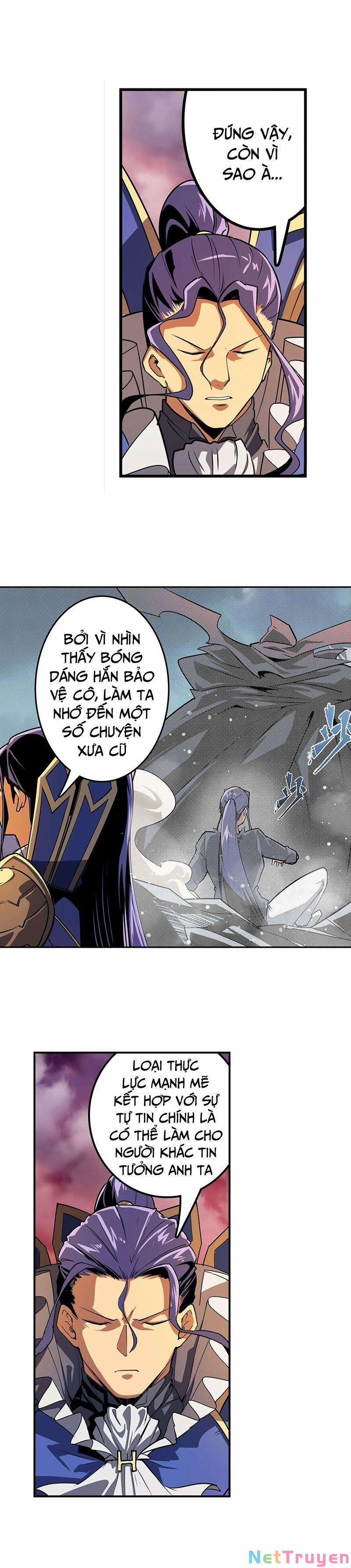 Anh Hùng ? Ta Không Làm Lâu Rồi 348 trang 19