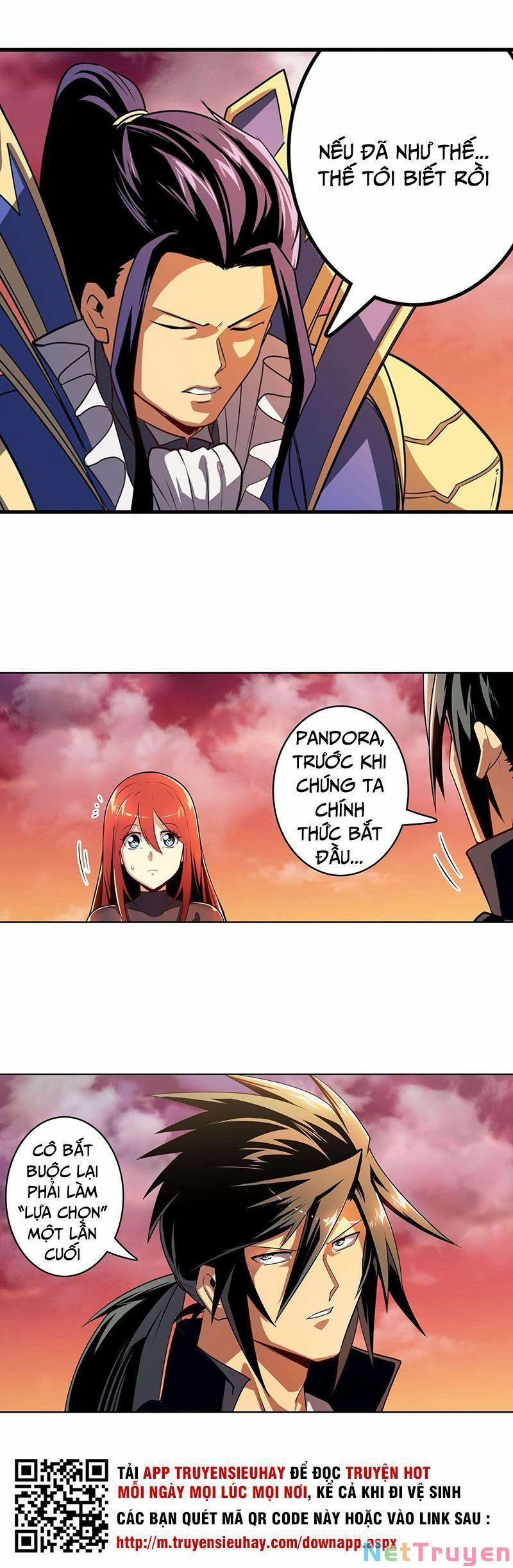 Anh Hùng ? Ta Không Làm Lâu Rồi 348 trang 24