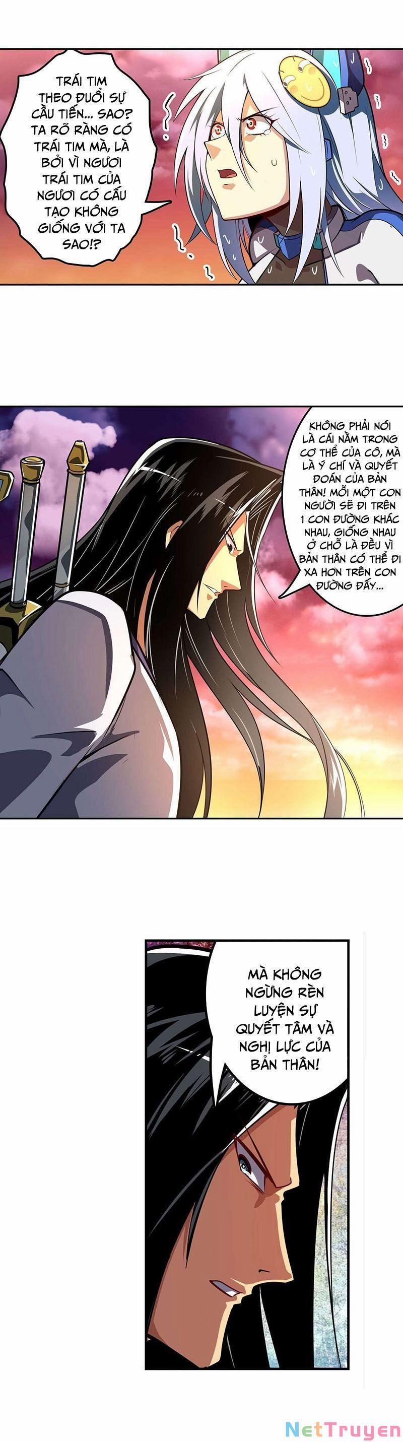 Anh Hùng ? Ta Không Làm Lâu Rồi 348 trang 3