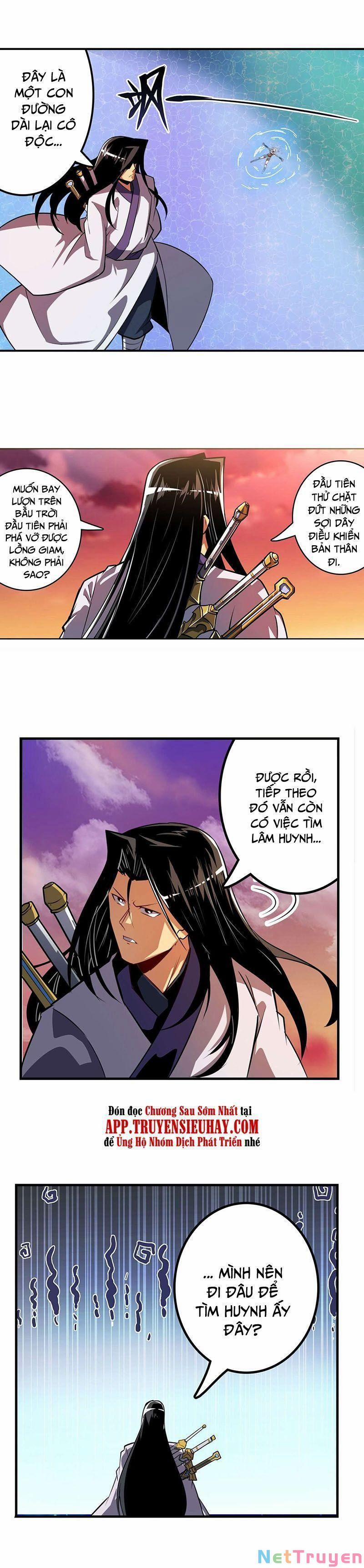 Anh Hùng ? Ta Không Làm Lâu Rồi 348 trang 5