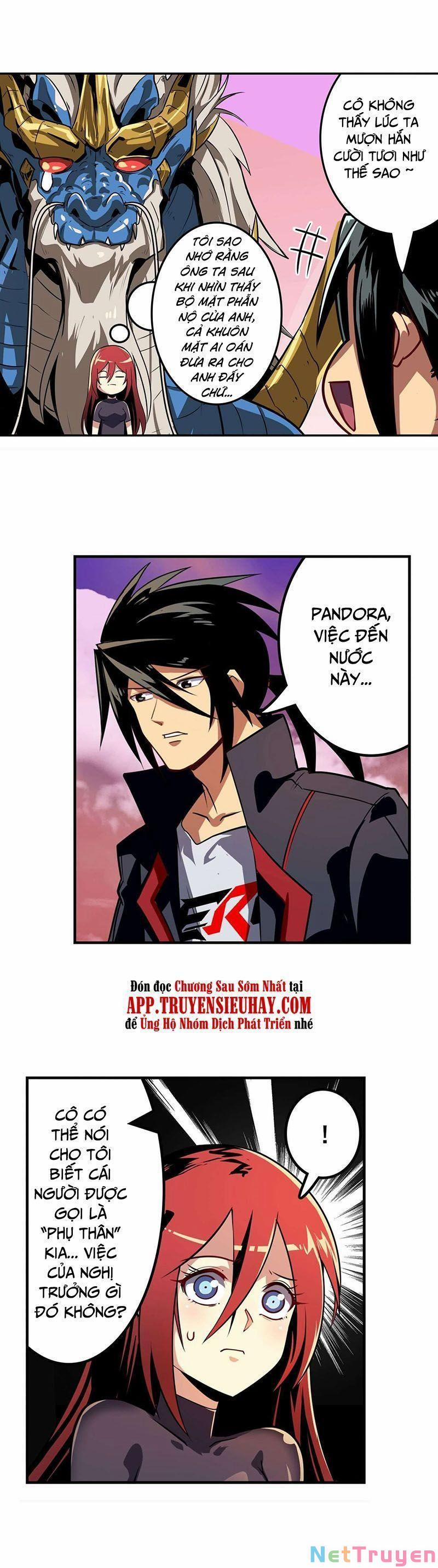 Anh Hùng ? Ta Không Làm Lâu Rồi 348 trang 8