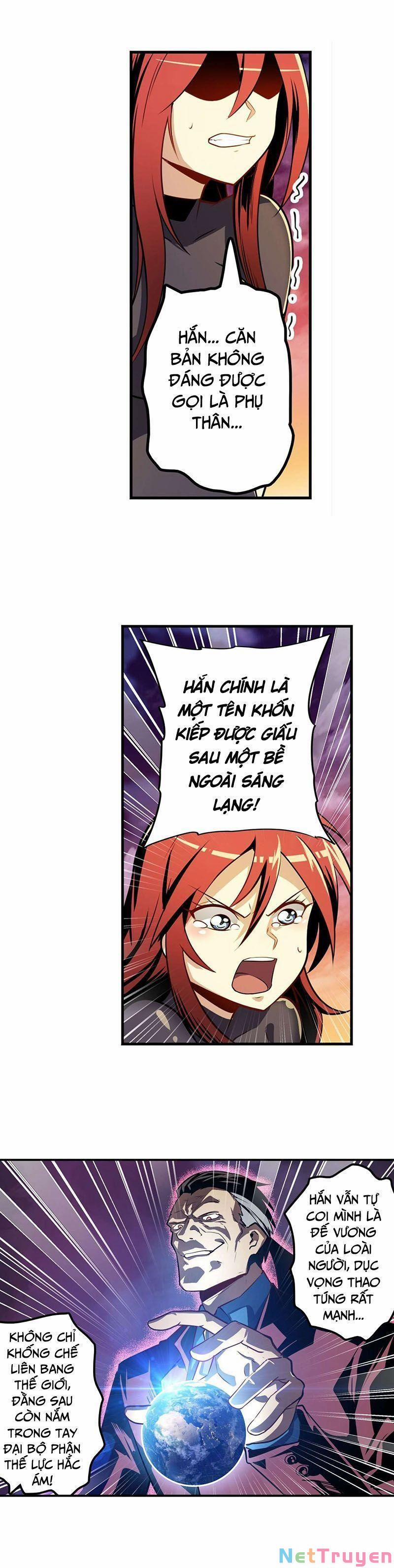 Anh Hùng ? Ta Không Làm Lâu Rồi 348 trang 9