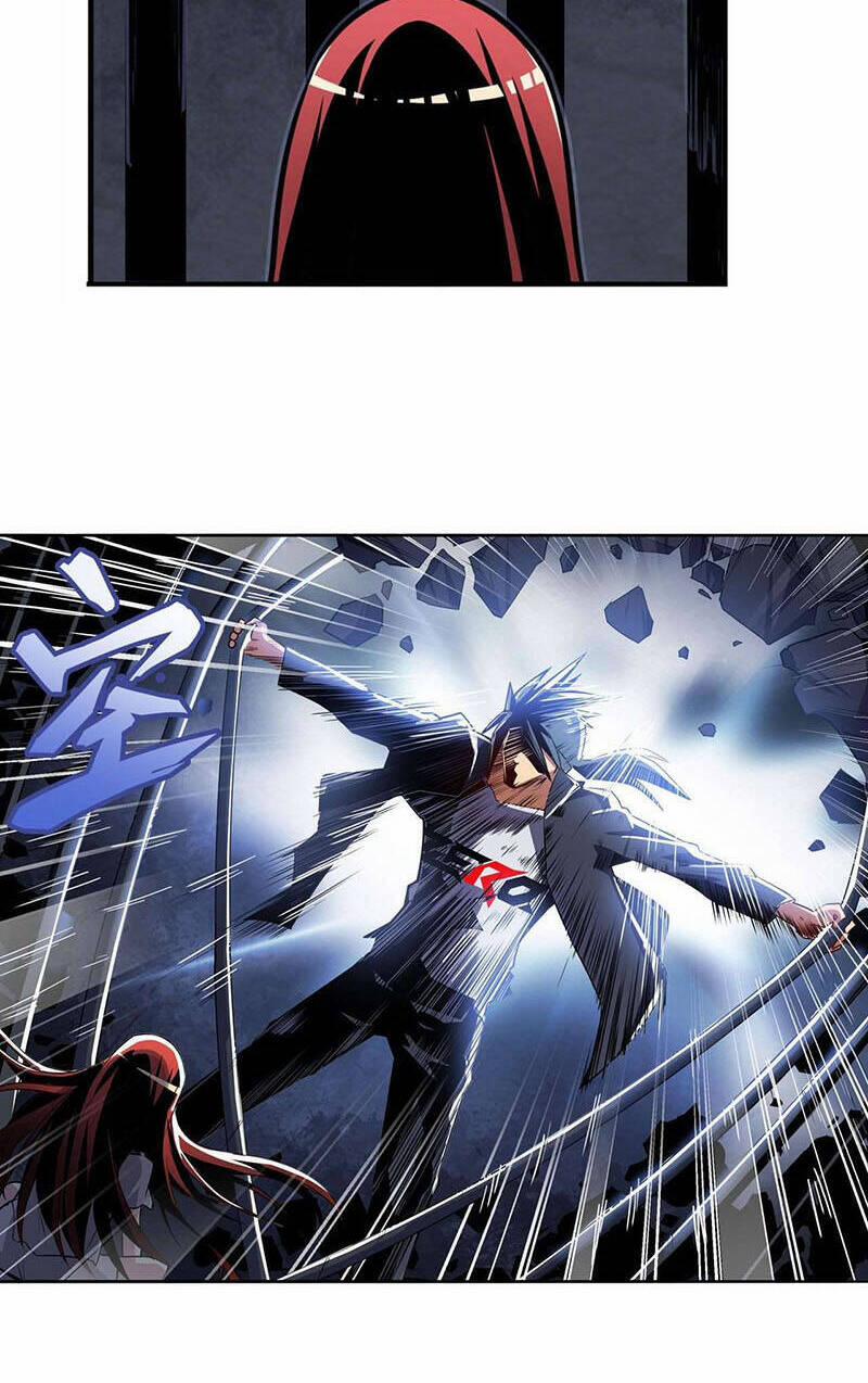 Anh Hùng ? Ta Không Làm Lâu Rồi 349 trang 12