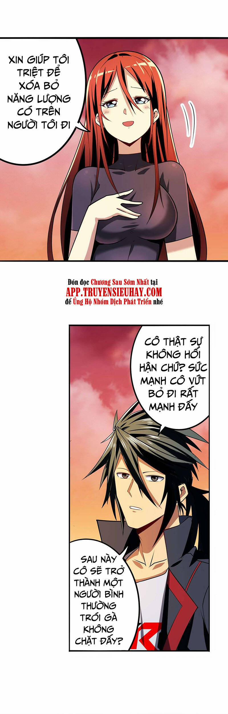 Anh Hùng ? Ta Không Làm Lâu Rồi 349 trang 15