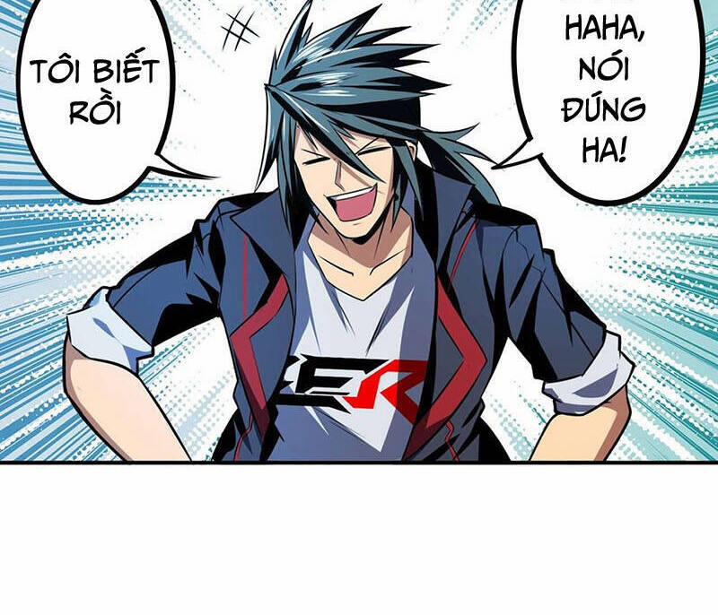 Anh Hùng ? Ta Không Làm Lâu Rồi 349 trang 18
