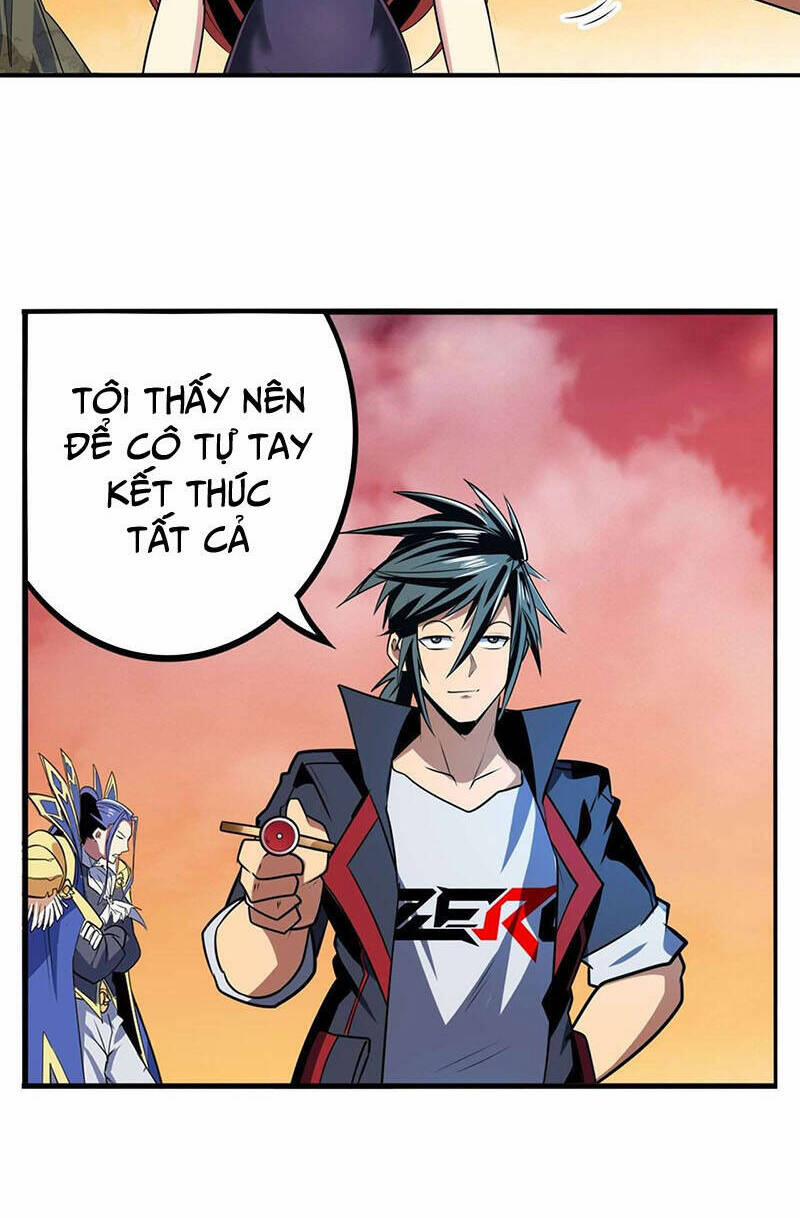 Anh Hùng ? Ta Không Làm Lâu Rồi 349 trang 20