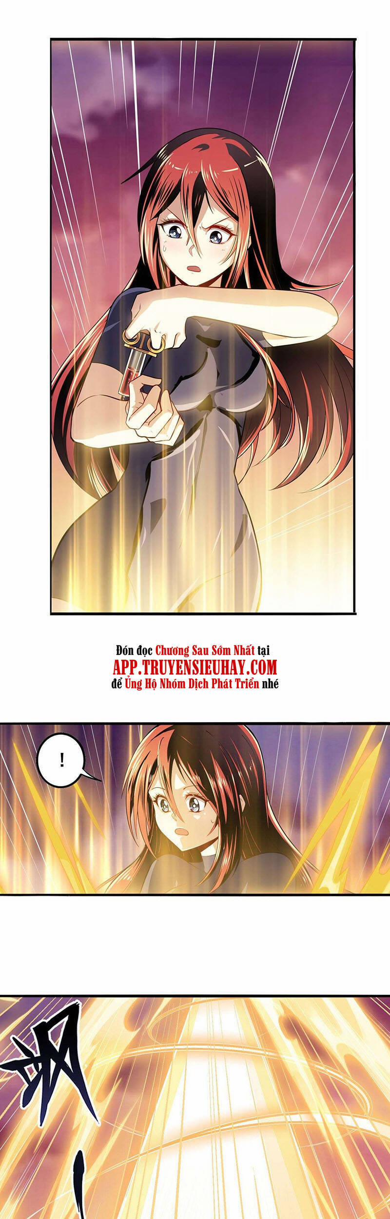 Anh Hùng ? Ta Không Làm Lâu Rồi 349 trang 27