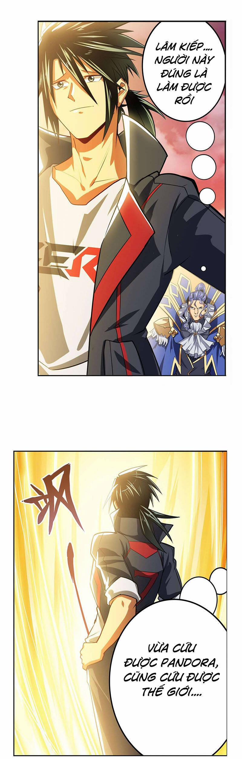 Anh Hùng ? Ta Không Làm Lâu Rồi 349 trang 31