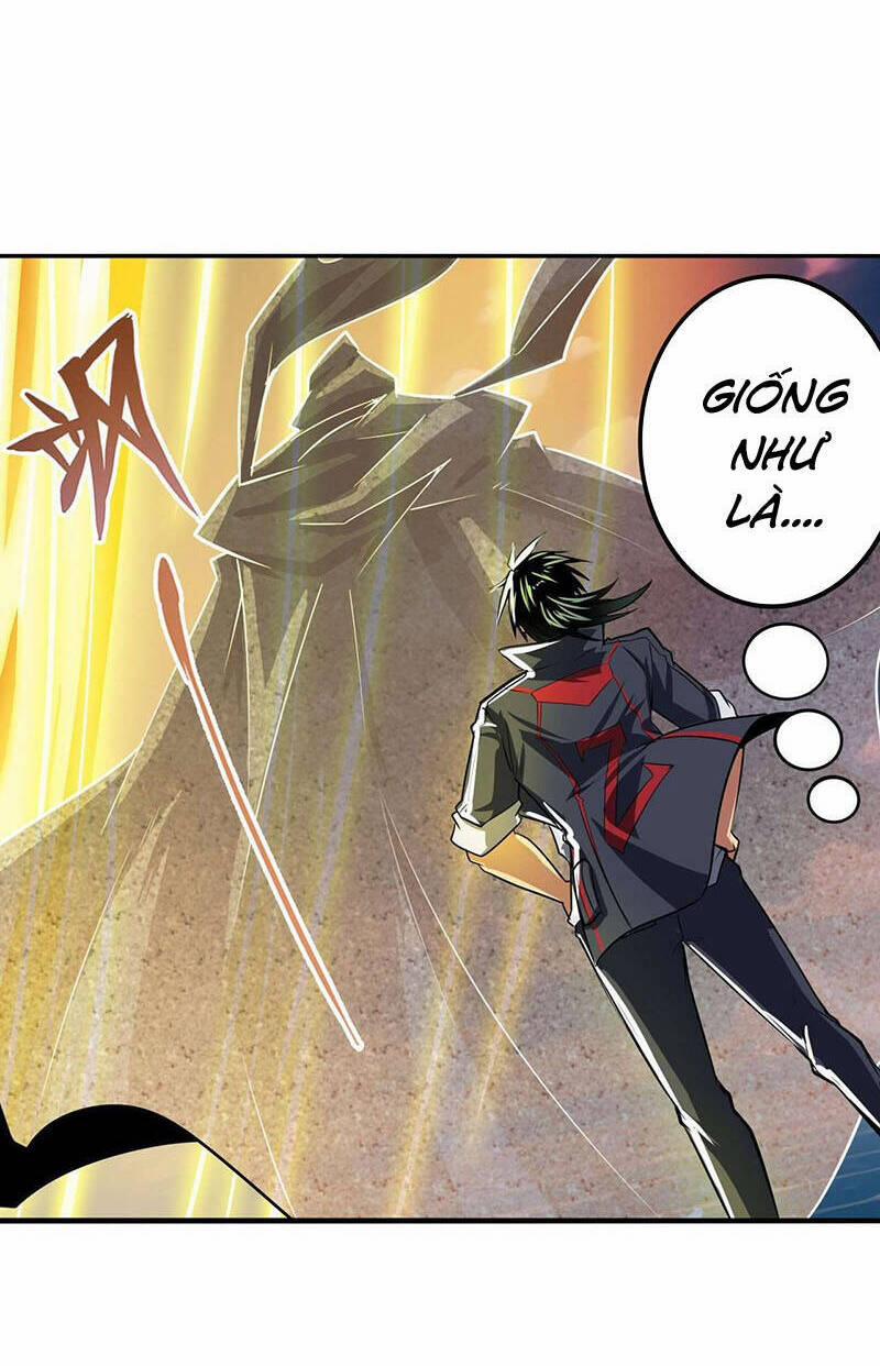 Anh Hùng ? Ta Không Làm Lâu Rồi 349 trang 32