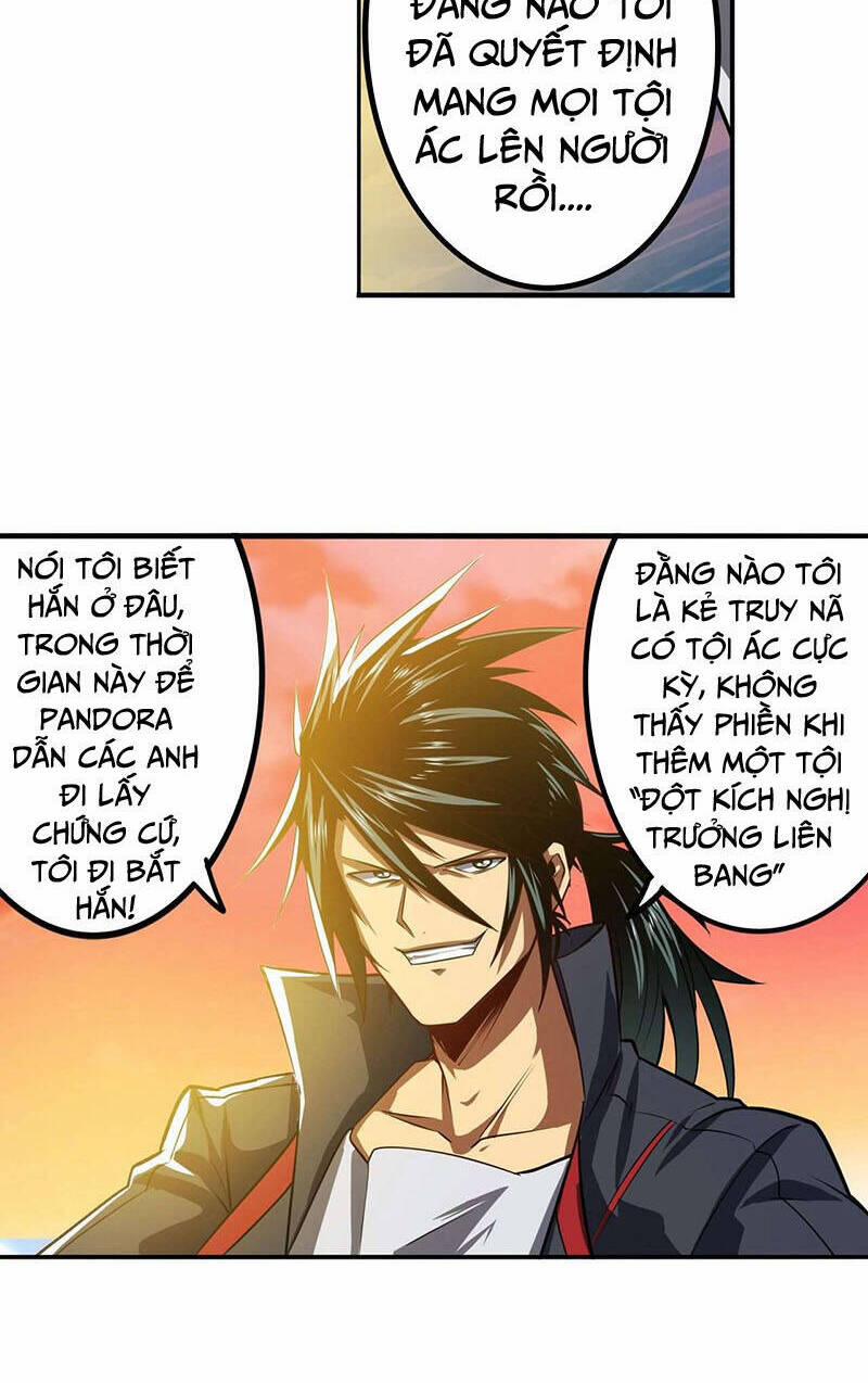 Anh Hùng ? Ta Không Làm Lâu Rồi 349 trang 36