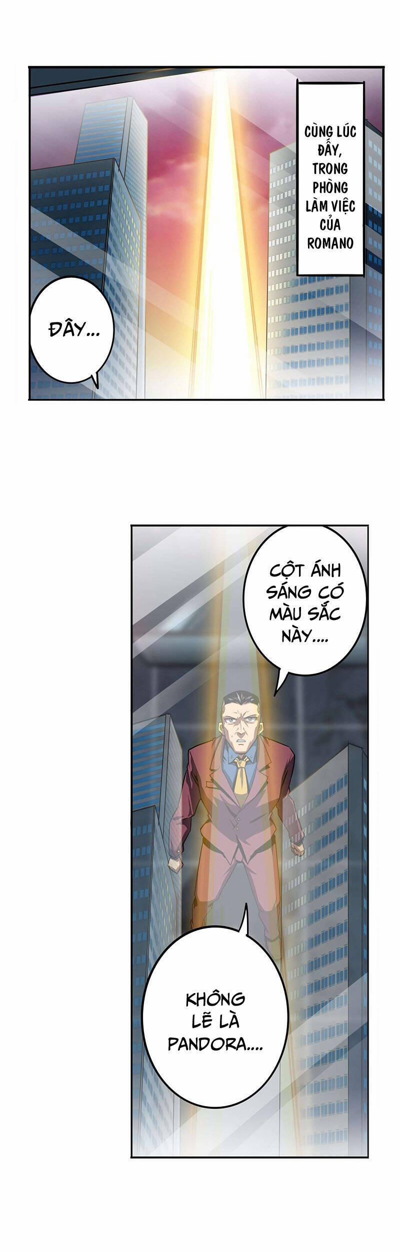 Anh Hùng ? Ta Không Làm Lâu Rồi 349 trang 37