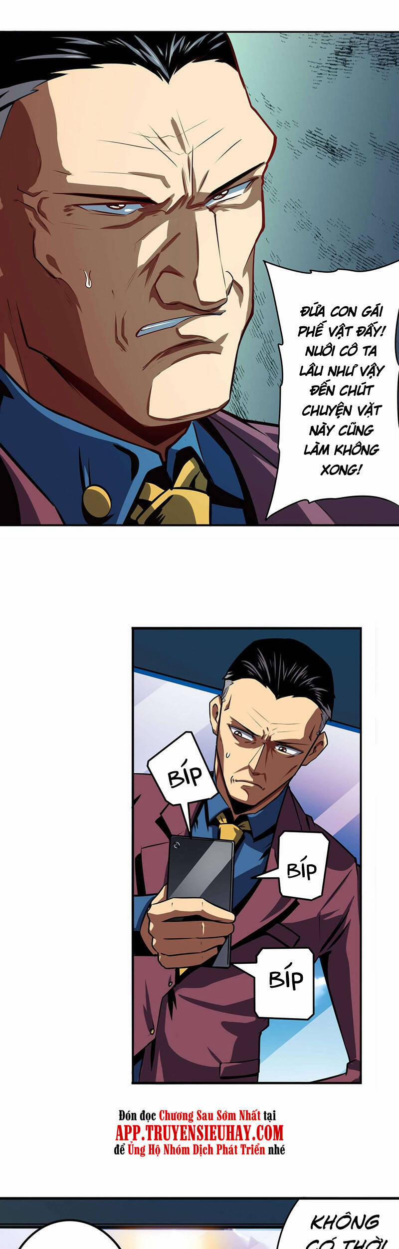 Anh Hùng ? Ta Không Làm Lâu Rồi 349 trang 39