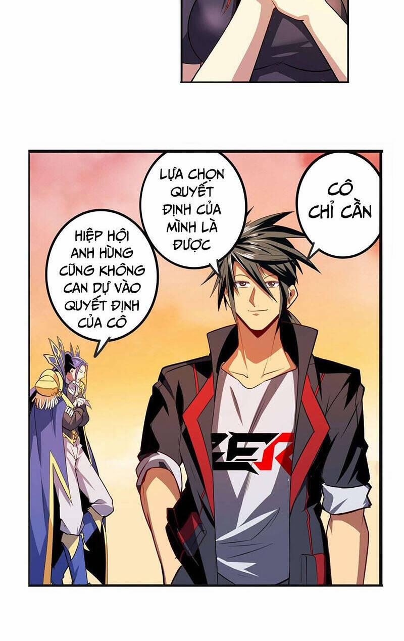 Anh Hùng ? Ta Không Làm Lâu Rồi 349 trang 4
