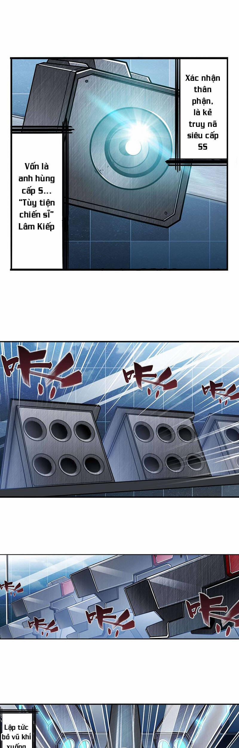 Anh Hùng ? Ta Không Làm Lâu Rồi 349 trang 43