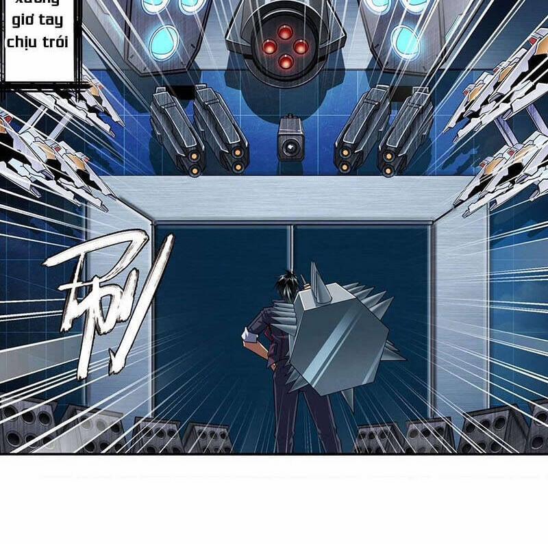 Anh Hùng ? Ta Không Làm Lâu Rồi 349 trang 44