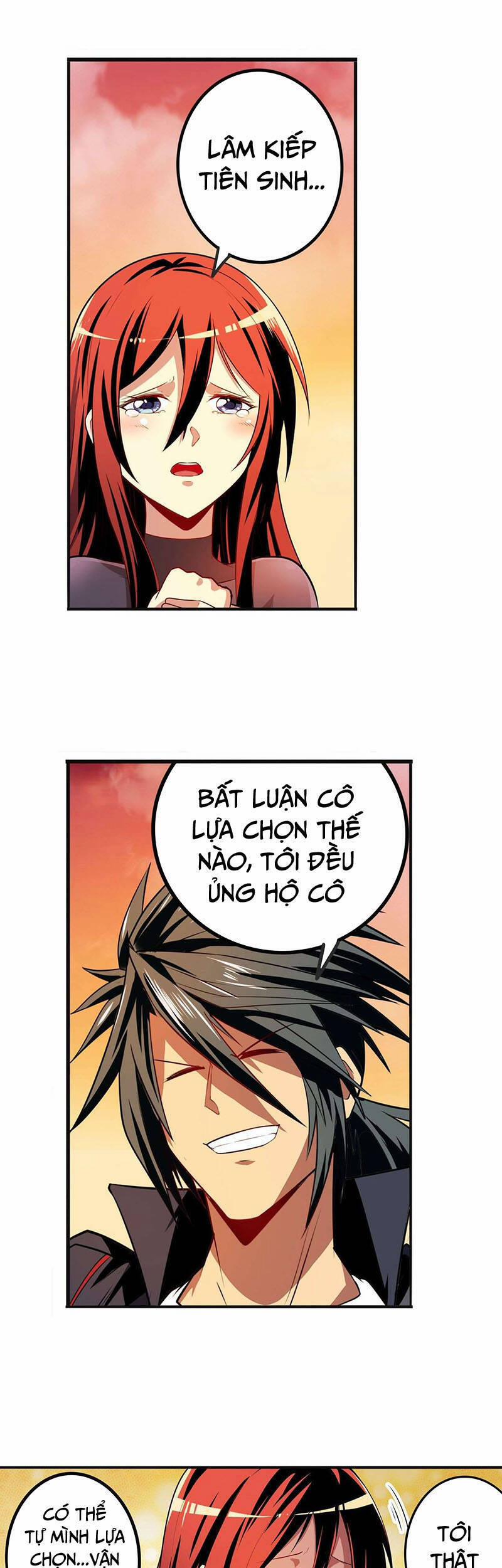 Anh Hùng ? Ta Không Làm Lâu Rồi 349 trang 5