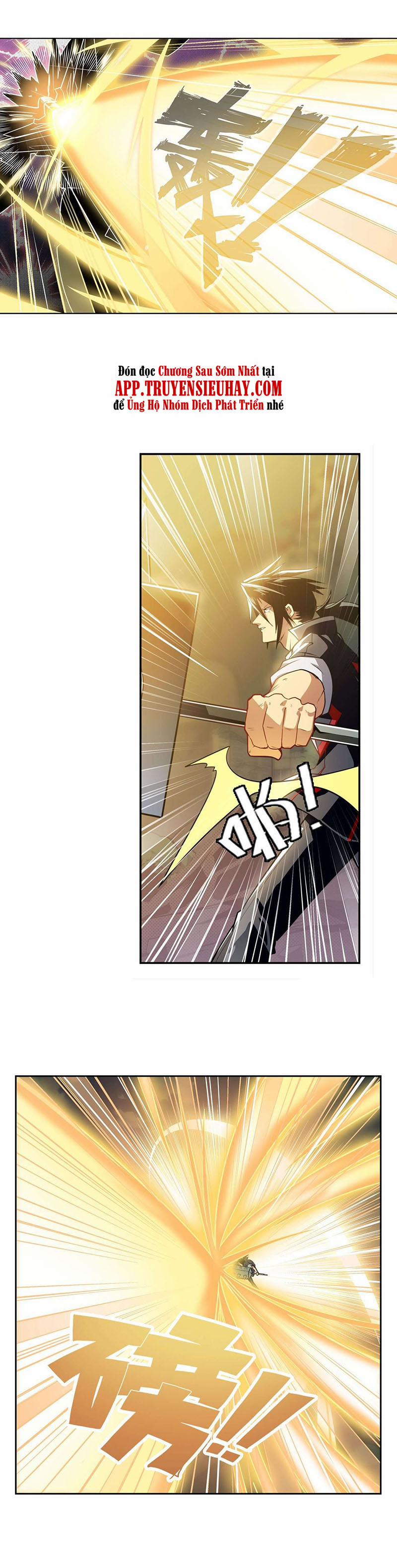 Anh Hùng ? Ta Không Làm Lâu Rồi 350 trang 15