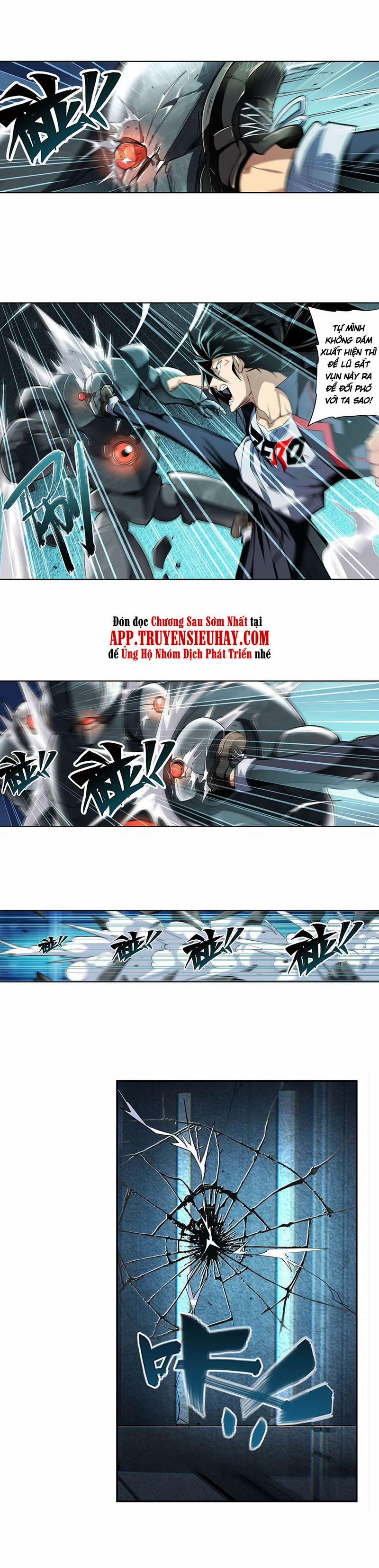 Anh Hùng ? Ta Không Làm Lâu Rồi 350 trang 3