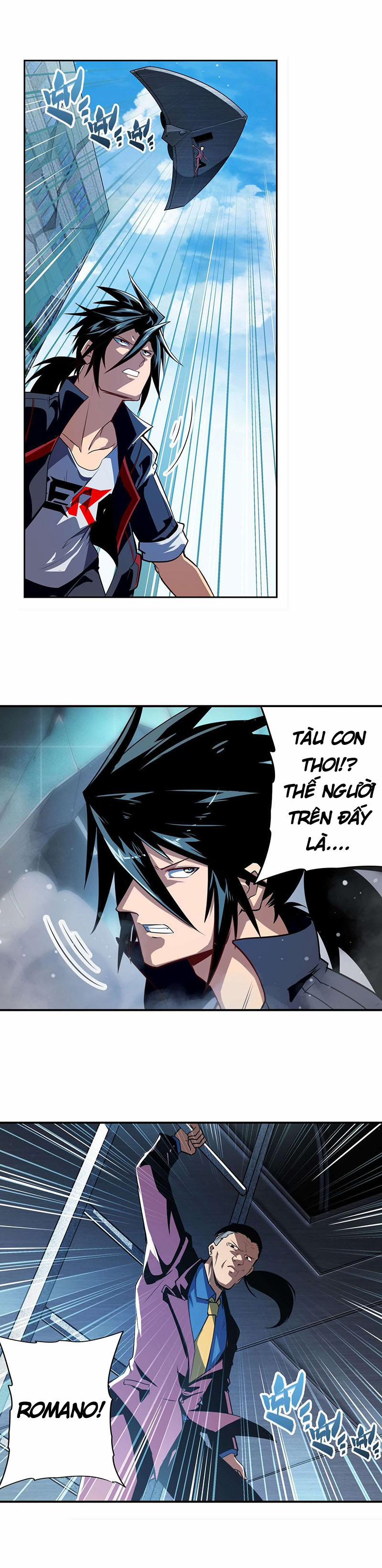 Anh Hùng ? Ta Không Làm Lâu Rồi 350 trang 5