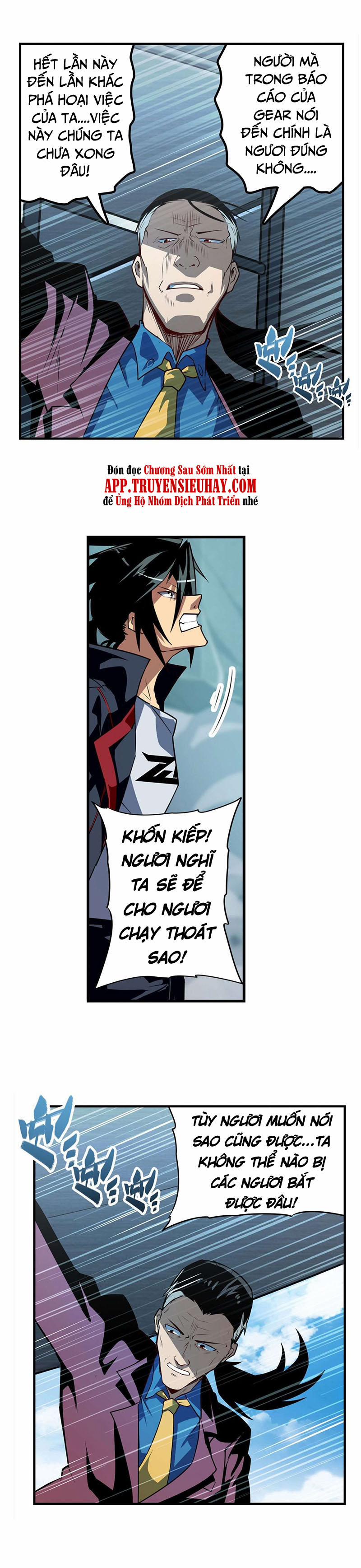 Anh Hùng ? Ta Không Làm Lâu Rồi 350 trang 6