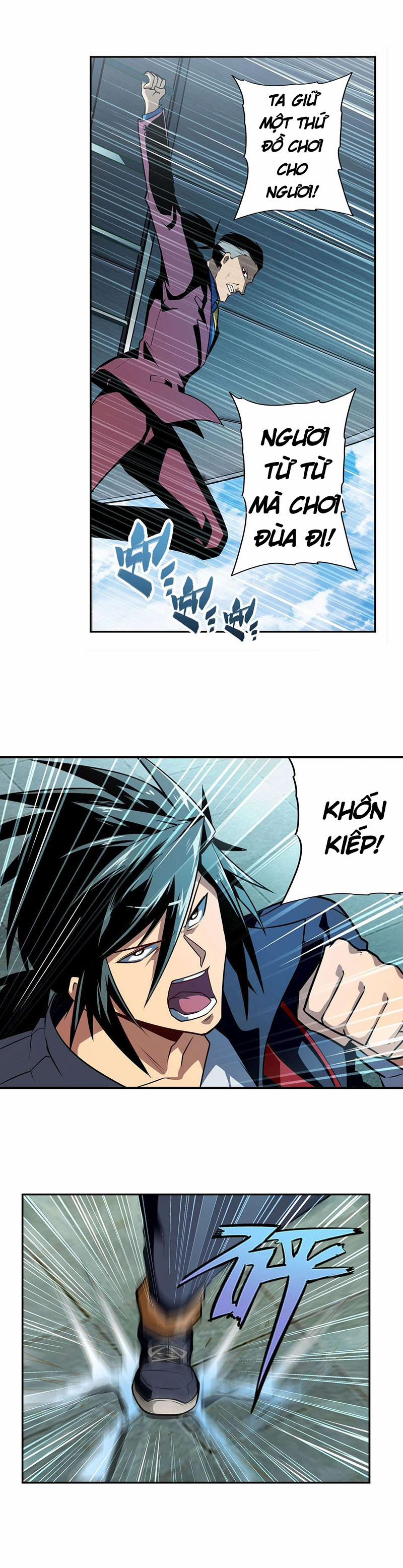 Anh Hùng ? Ta Không Làm Lâu Rồi 350 trang 7