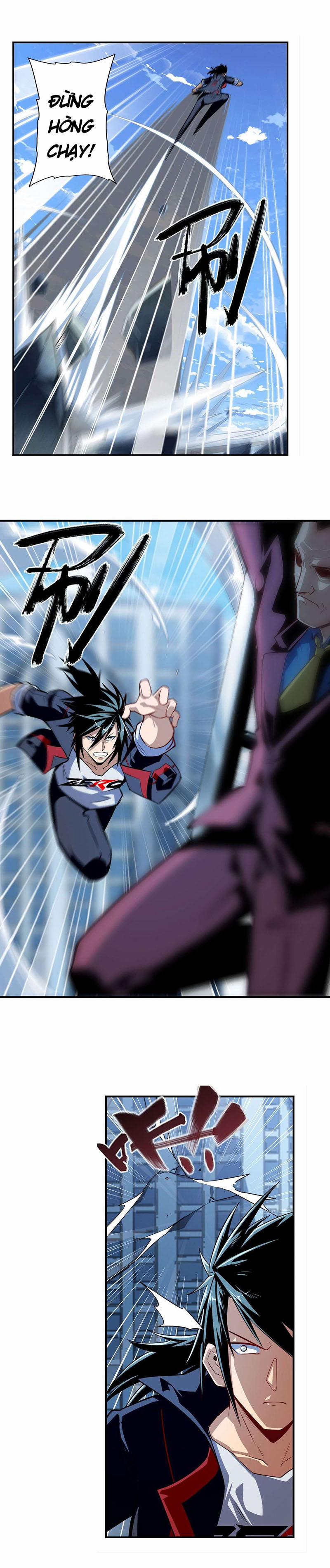 Anh Hùng ? Ta Không Làm Lâu Rồi 350 trang 8
