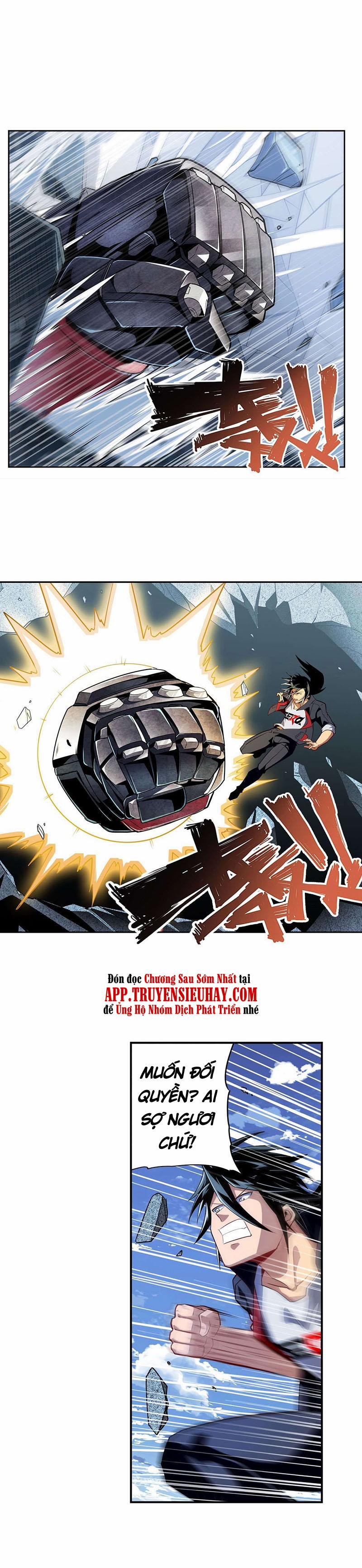 Anh Hùng ? Ta Không Làm Lâu Rồi 350 trang 9