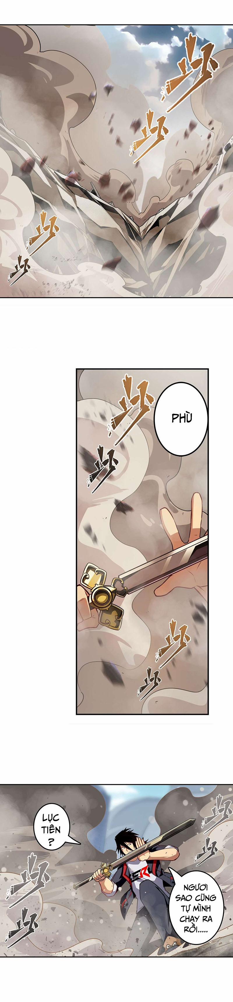 Anh Hùng ? Ta Không Làm Lâu Rồi 351 trang 16