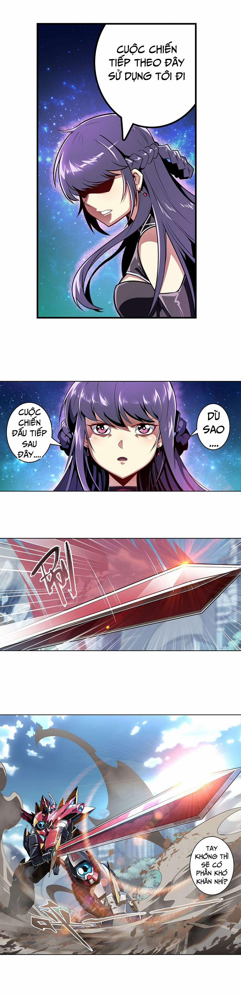 Anh Hùng ? Ta Không Làm Lâu Rồi 351 trang 17