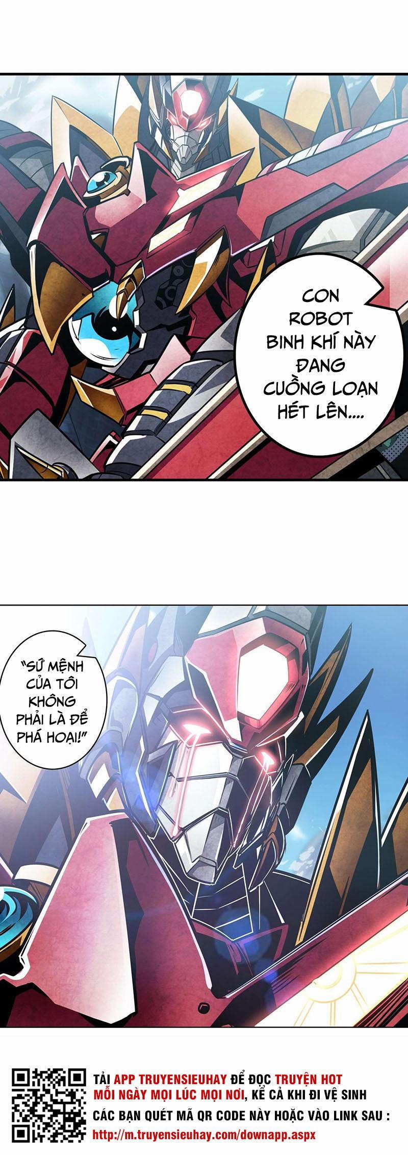 Anh Hùng ? Ta Không Làm Lâu Rồi 351 trang 19