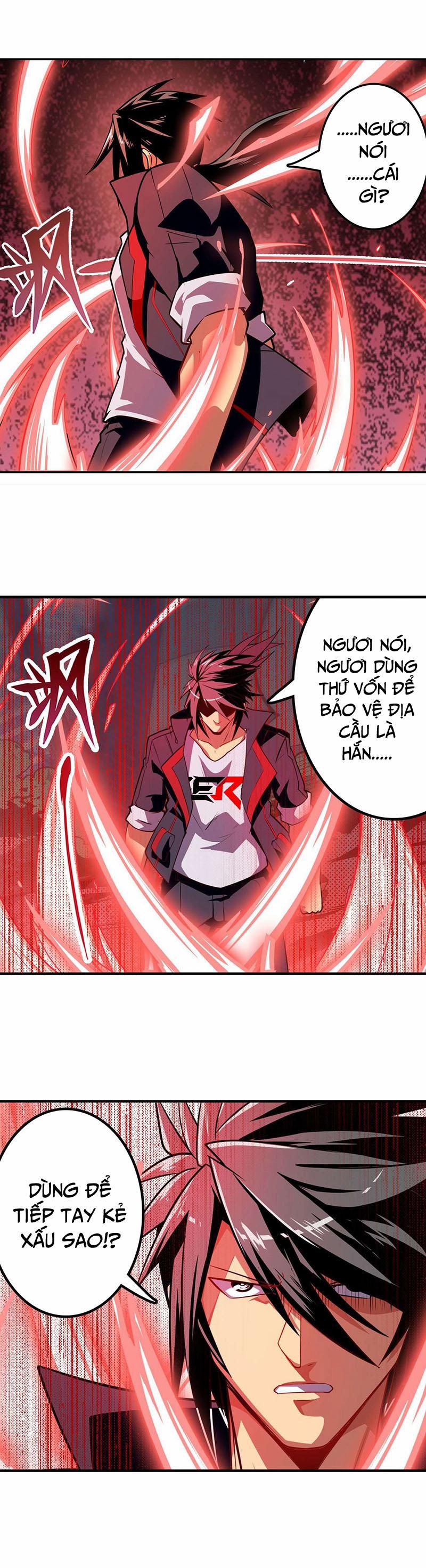 Anh Hùng ? Ta Không Làm Lâu Rồi 351 trang 4
