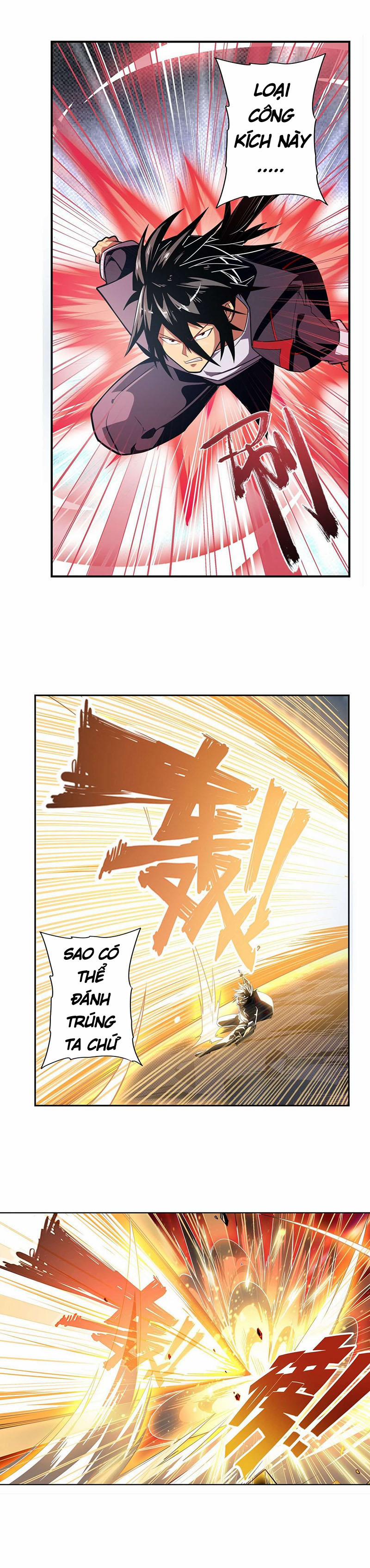 Anh Hùng ? Ta Không Làm Lâu Rồi 351 trang 7