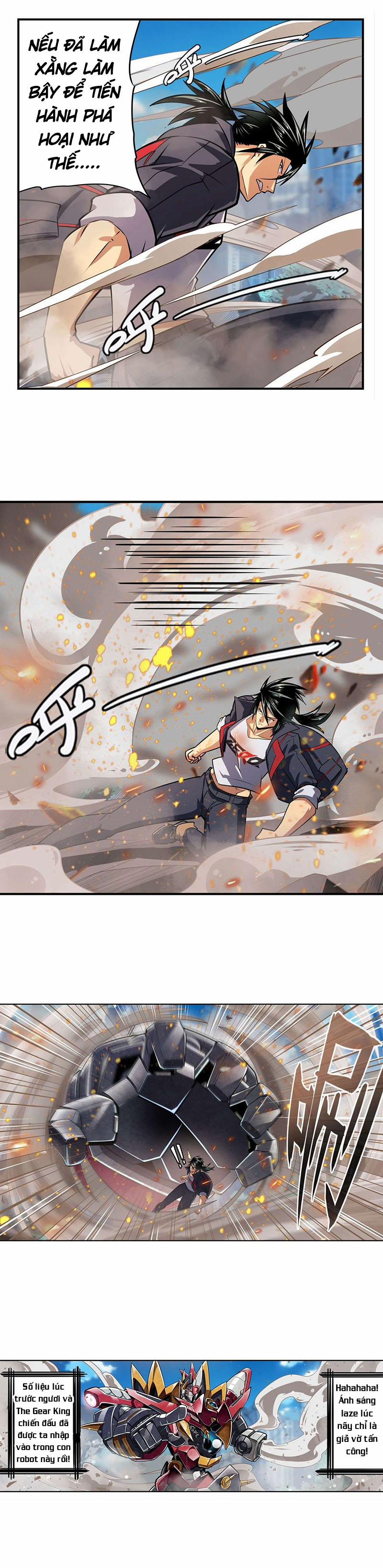 Anh Hùng ? Ta Không Làm Lâu Rồi 351 trang 8