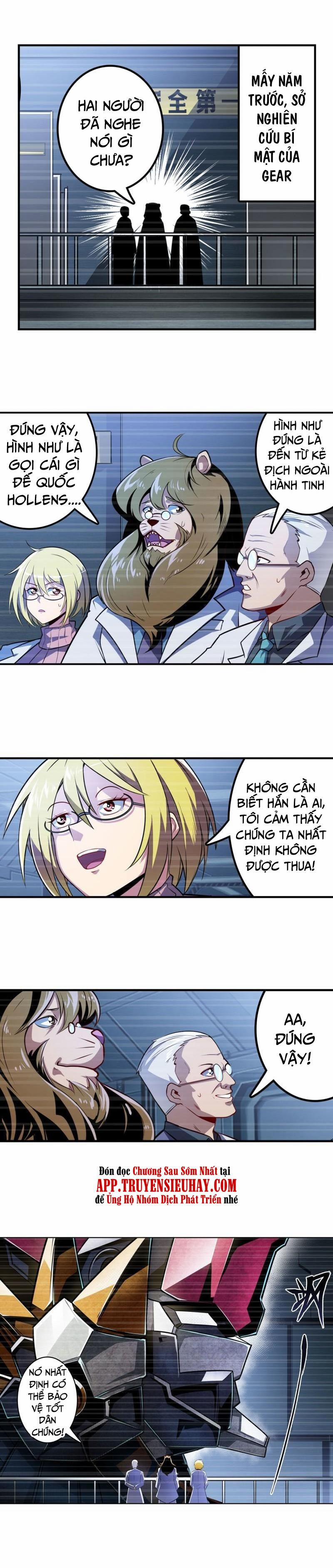 Anh Hùng ? Ta Không Làm Lâu Rồi 352 trang 1