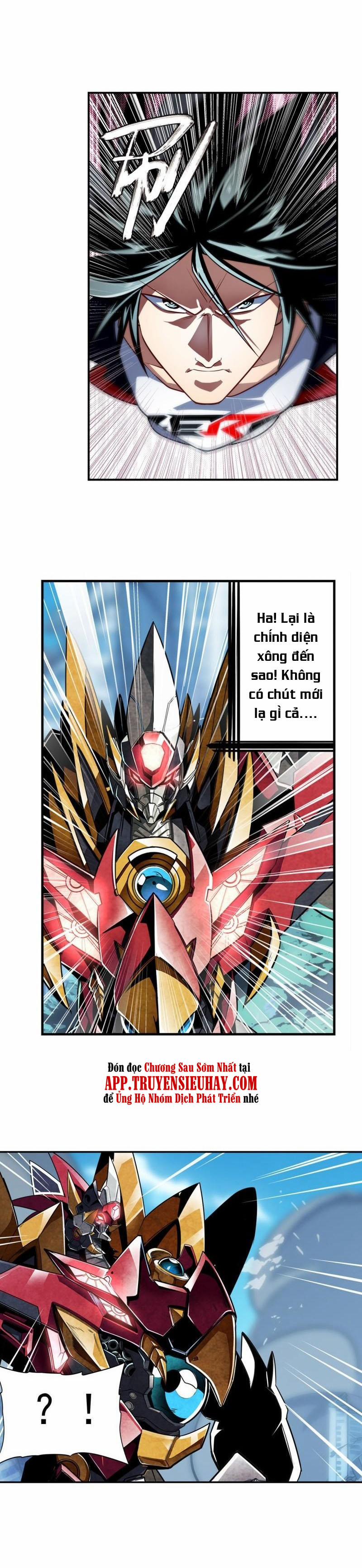 Anh Hùng ? Ta Không Làm Lâu Rồi 352 trang 10