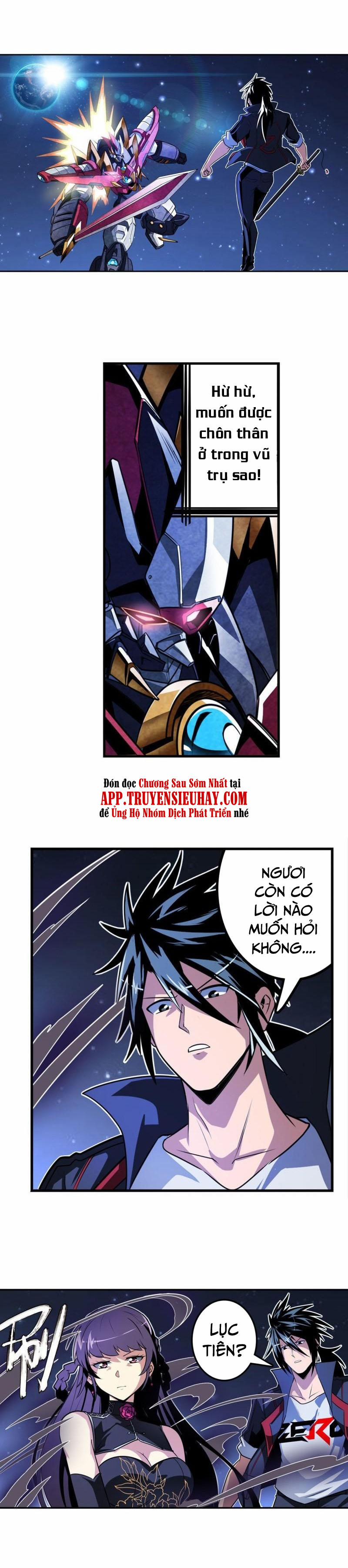 Anh Hùng ? Ta Không Làm Lâu Rồi 352 trang 13