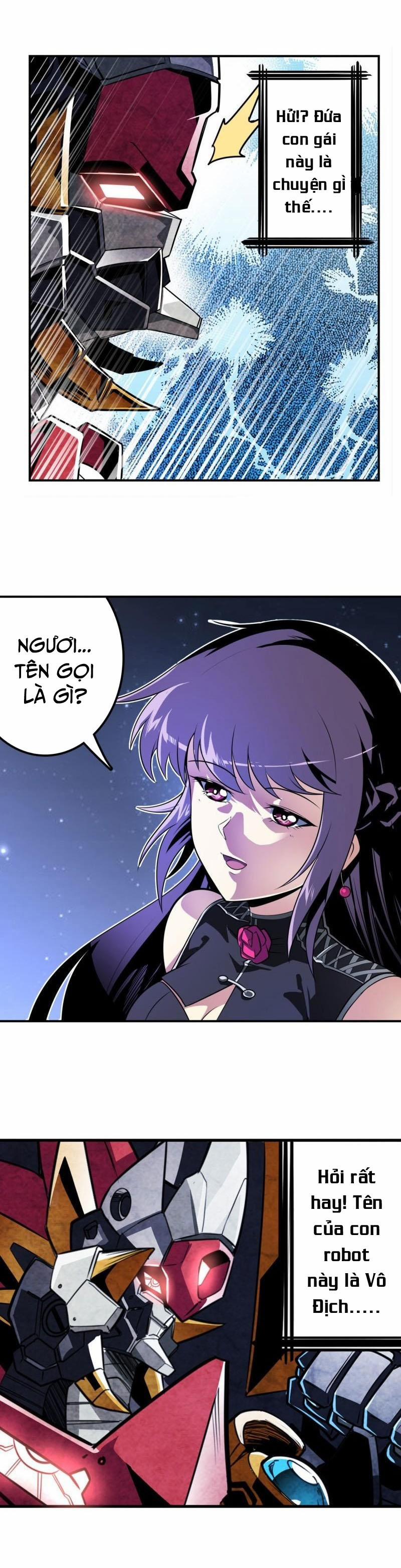 Anh Hùng ? Ta Không Làm Lâu Rồi 352 trang 14