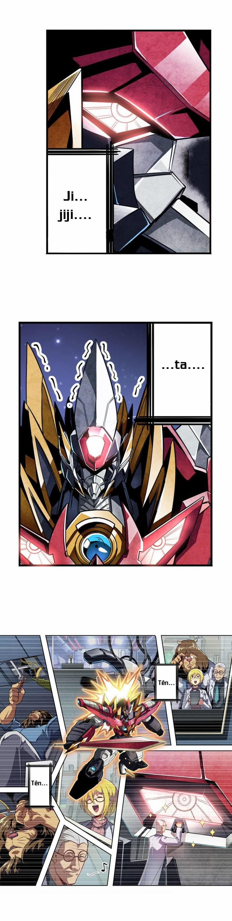 Anh Hùng ? Ta Không Làm Lâu Rồi 352 trang 15